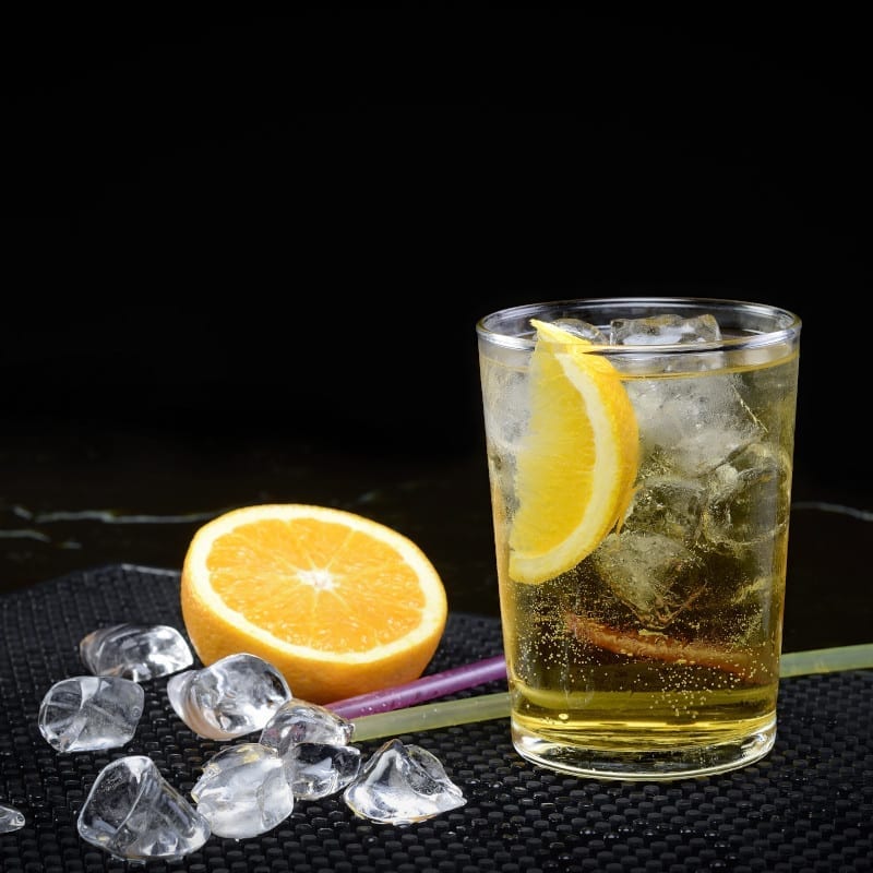 Cocktail:  Vodka Redbull