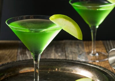 Apple Martini