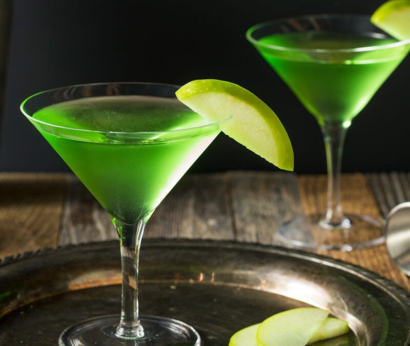 Apple Martini