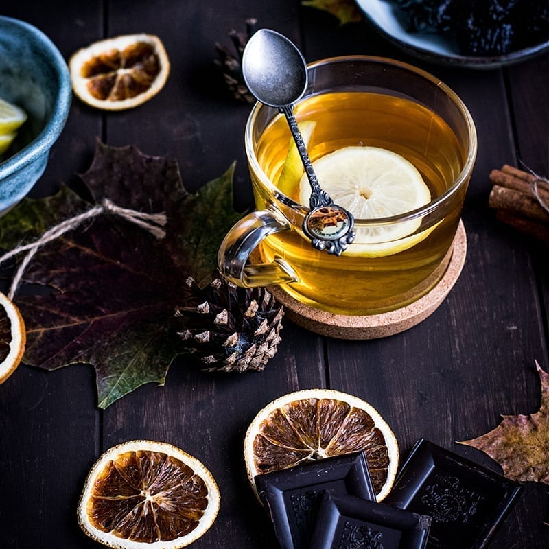 Cocktail: Hot Toddy