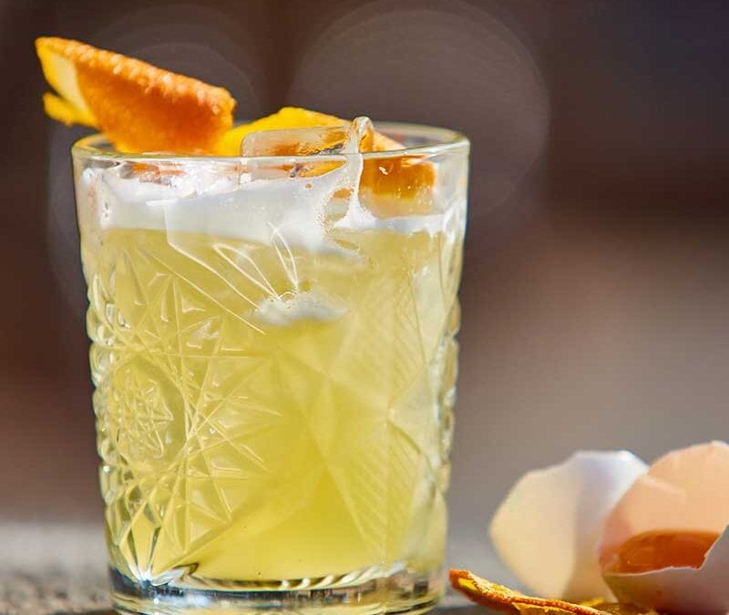 Whiskey Sour