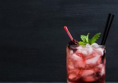 Virgin Bramble