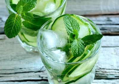 Summer Mule