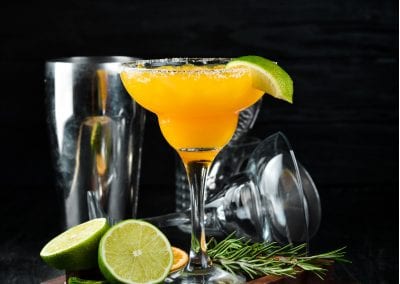 Frozen Passion Daiquiri