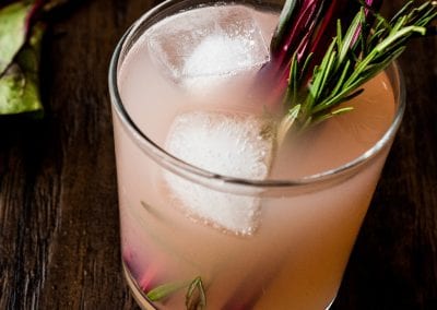 Rhubarb Sour