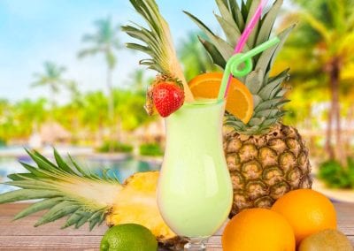 Tropical Island