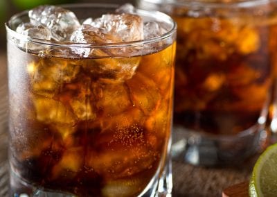 Berry Coke