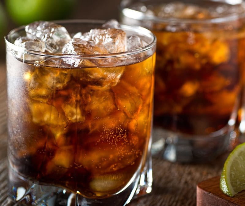 Berry Coke
