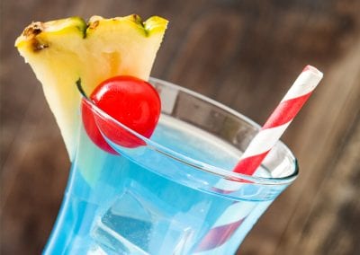 Blue Hawaiian