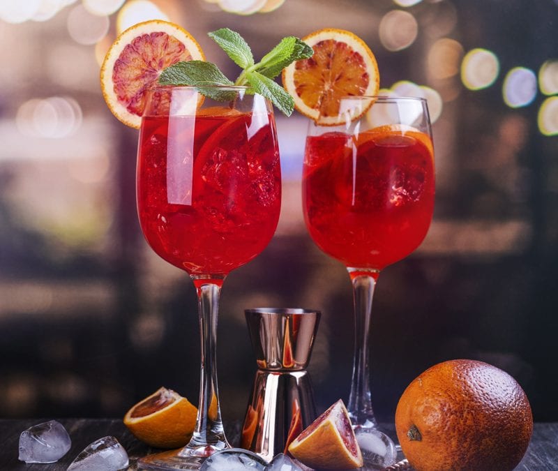 Campari Orange