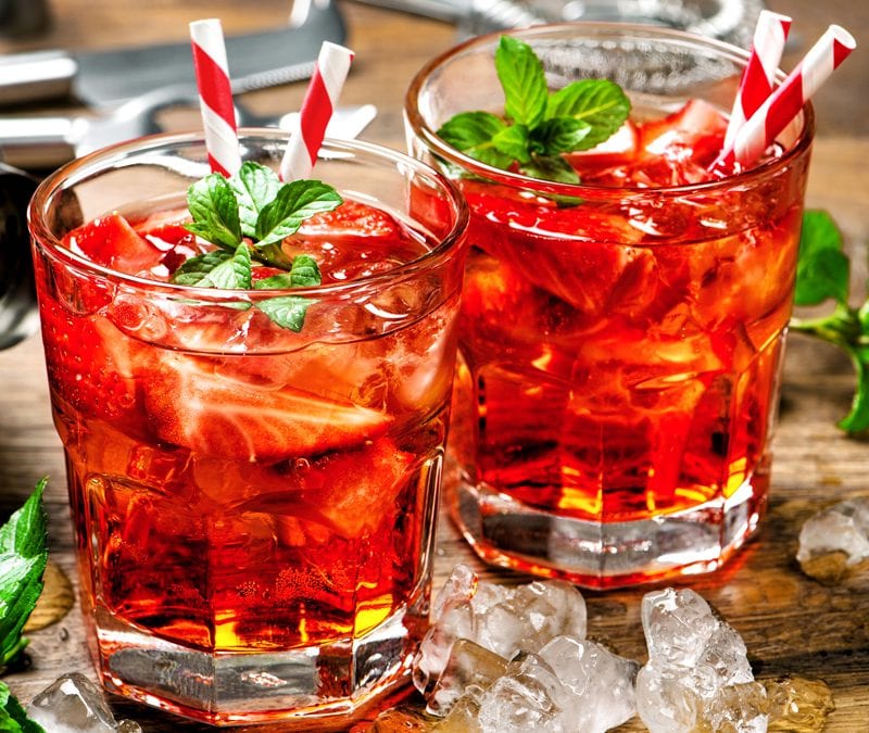 Campari Soda
