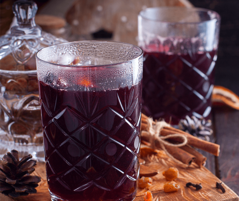 Havana Mulled Wine
