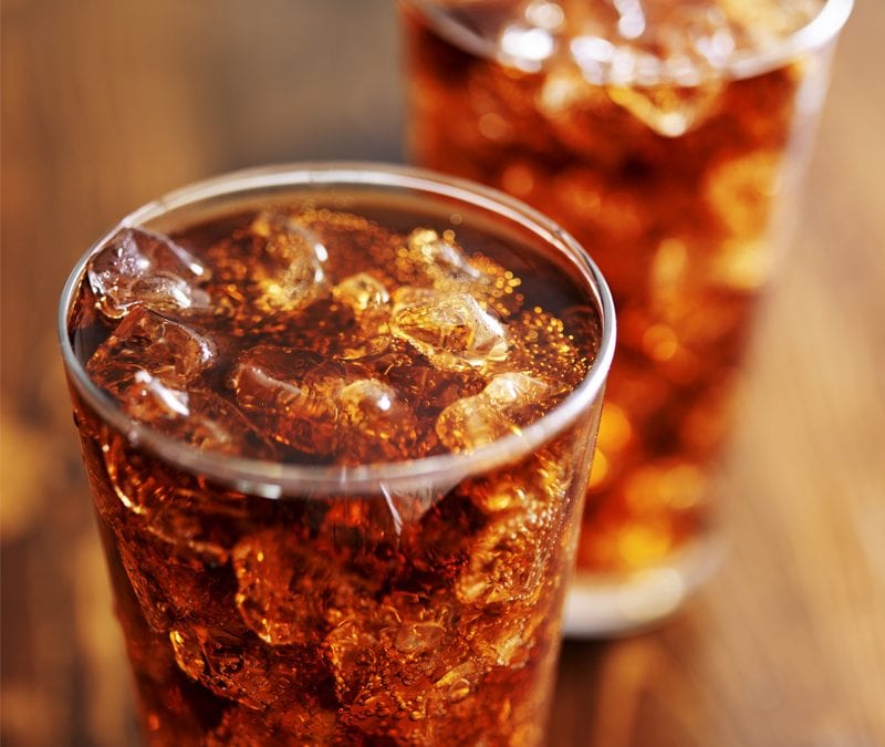 Jäger Coke