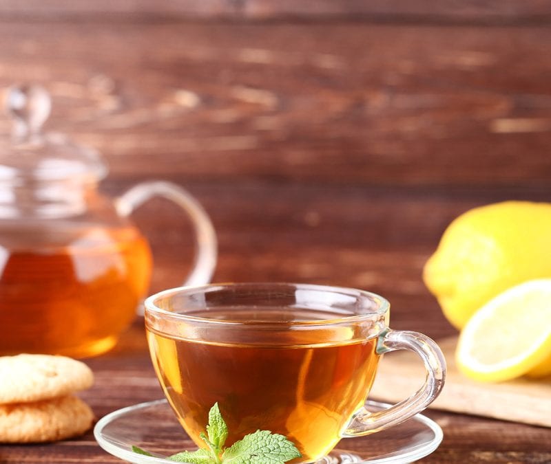 Jäger Tea