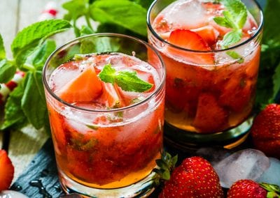 Strawberry Margarita