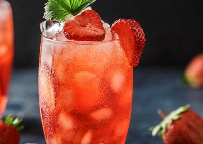 Strawberry Sour