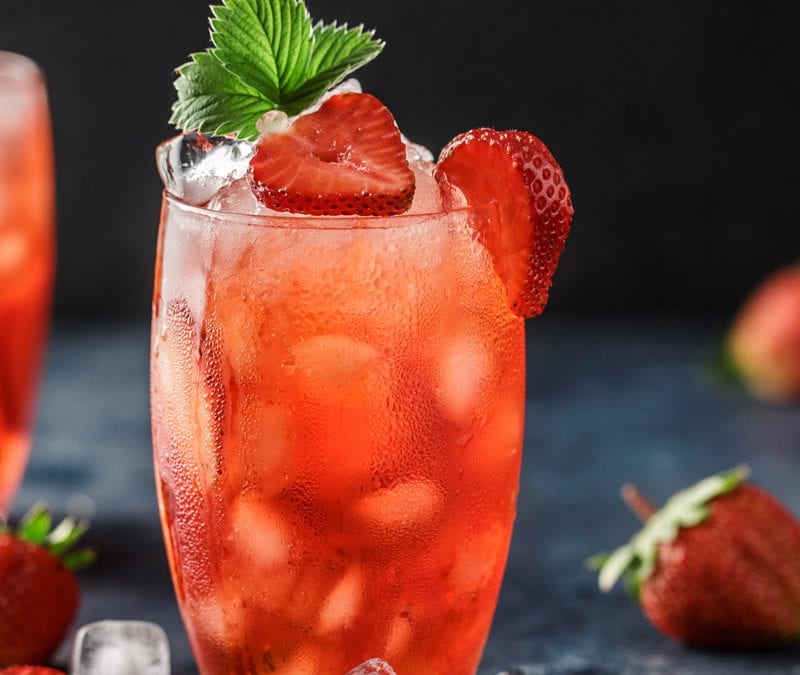 Strawberry Sour