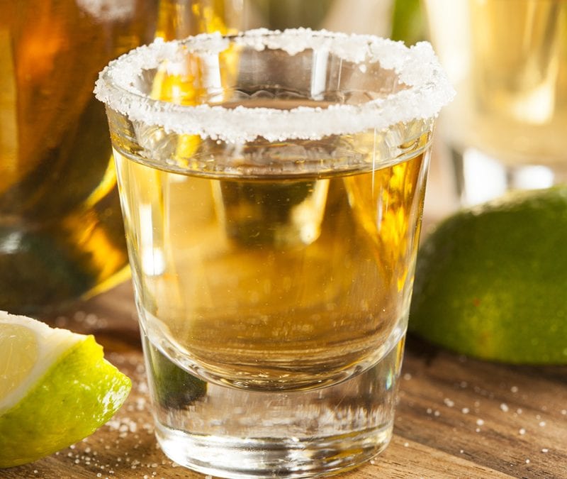 Tequila Slammer