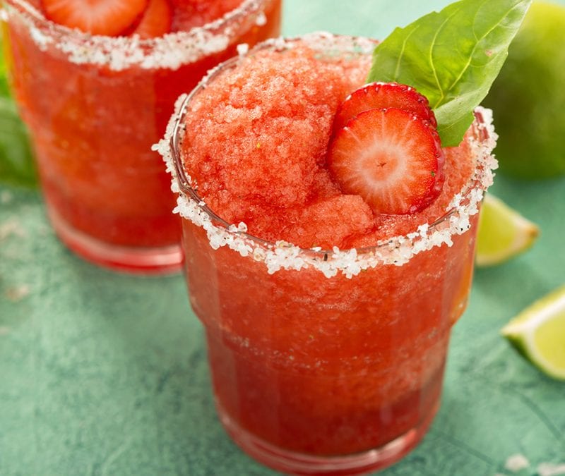 Strawberry Daiquiri