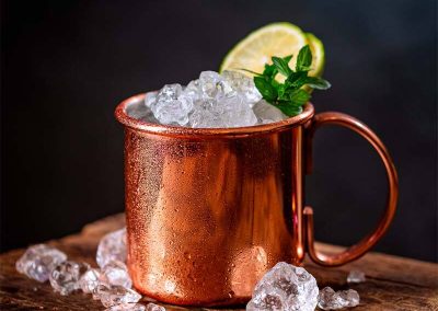 Coffee Mule