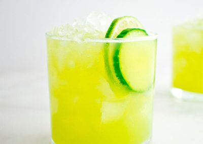 Cucumber Smash
