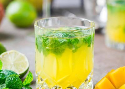 Mango Mojito