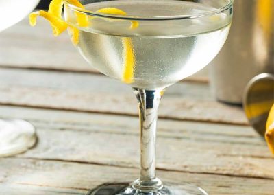 Martini Twister