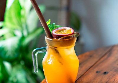 Passion Vanilla Caipiroska