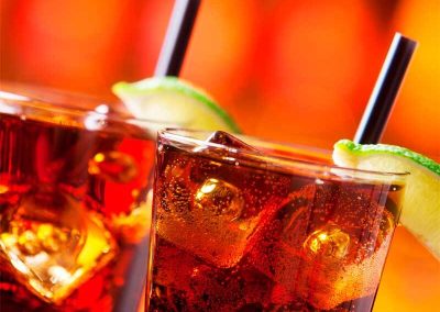 Sidney Long Island Iced Tea