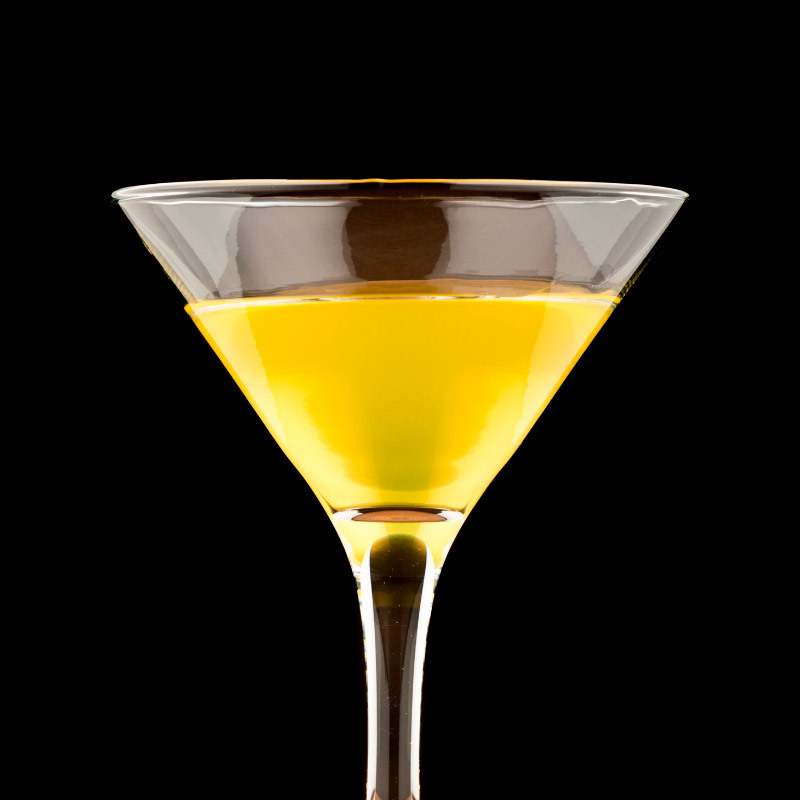 Cocktail: Vanilla Starlight