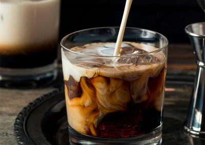 White Russian Frangelico