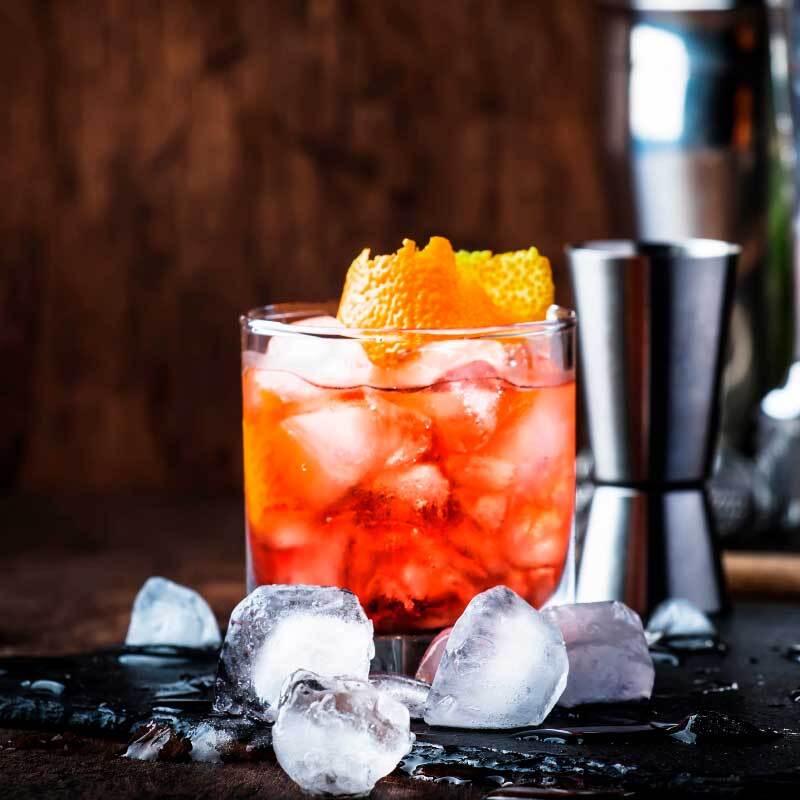 Cocktail: Miami Heat Wave