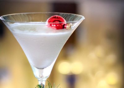 Pebermynte martini