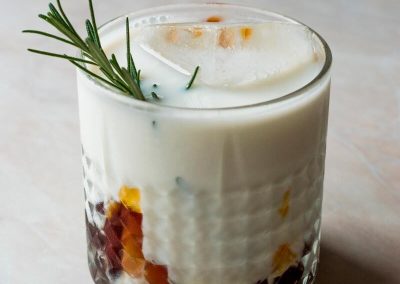 Salted Caramel White Russian