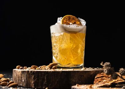 Amaretto Sour
