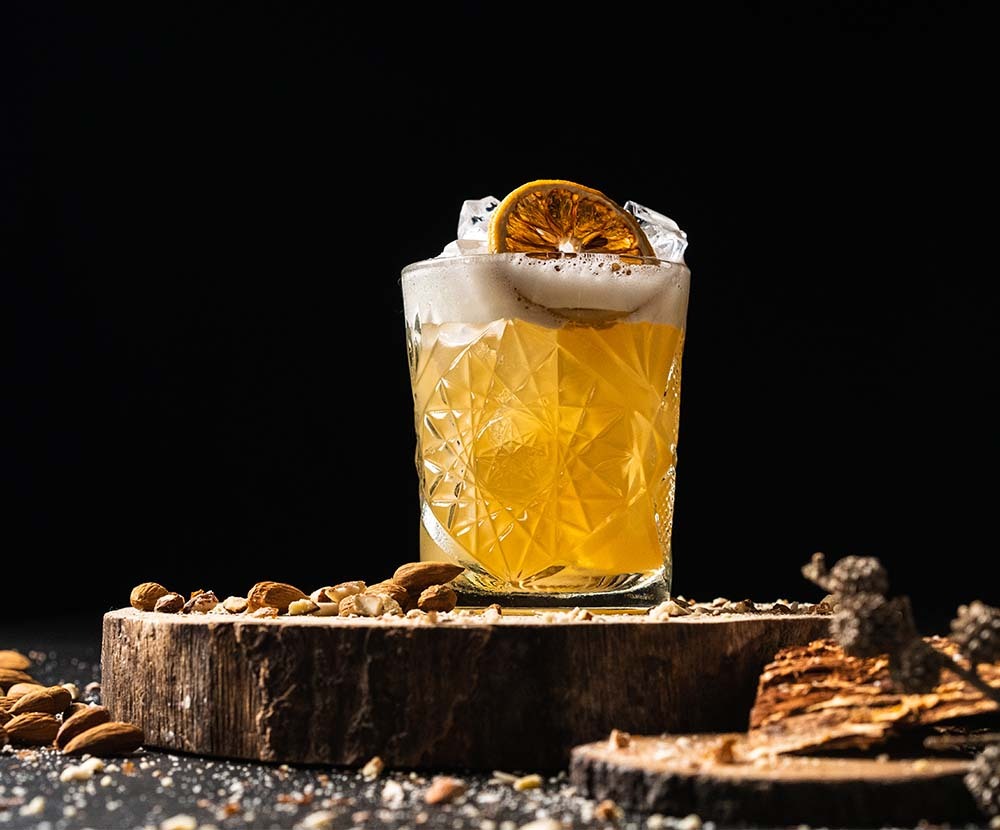 Cocktail: Amaretto Sour