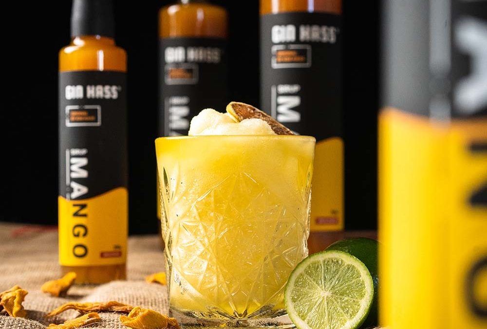 Frozen Gin Hass®