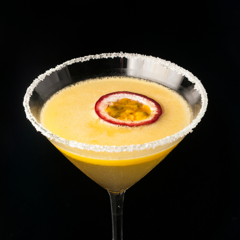 Cocktail: Passion Daiquiri