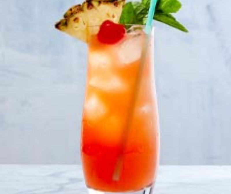 Passion Mocktail