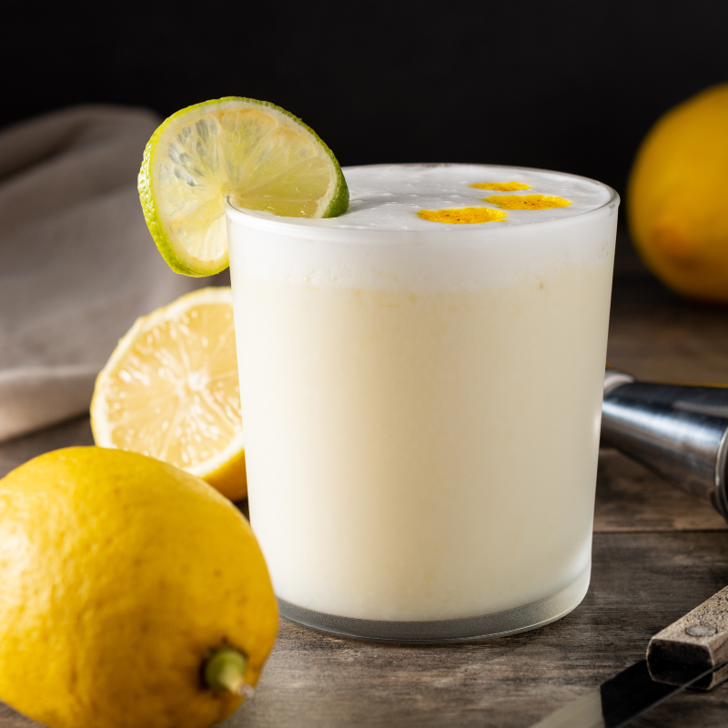 Pisco Sour - TenderCrate