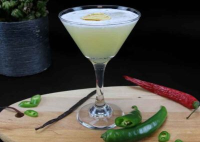 Chili Vanilli