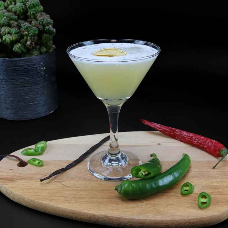 Cocktail: Chili Vanilli