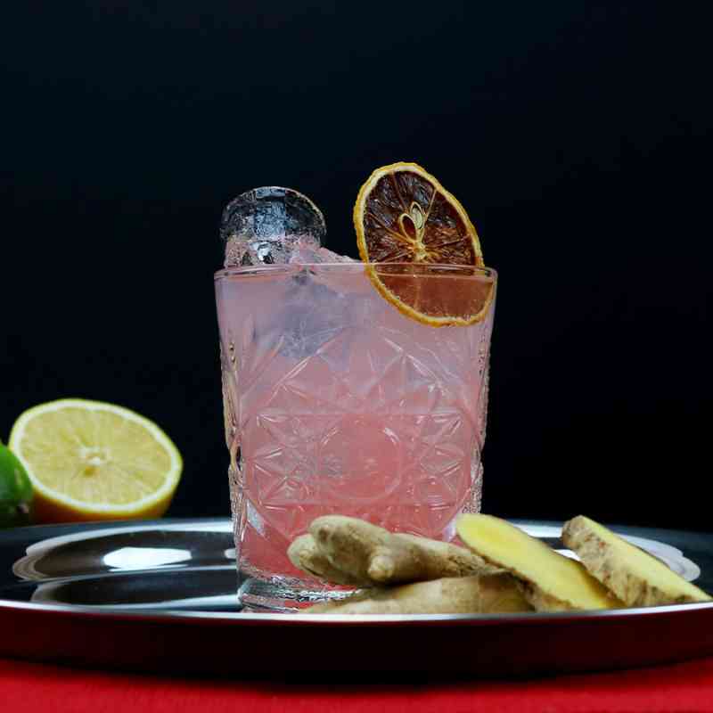 Mocktail: Shirley Temple