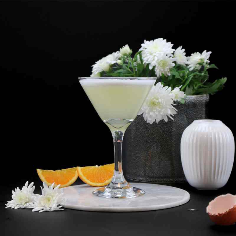 Cocktail: White Lady