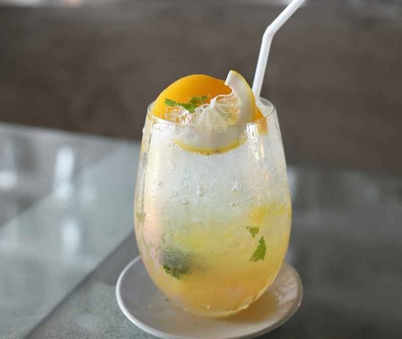 Winter Gin & Tonic